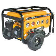 Gasoline Generator (HC6500EA-1(wheel))